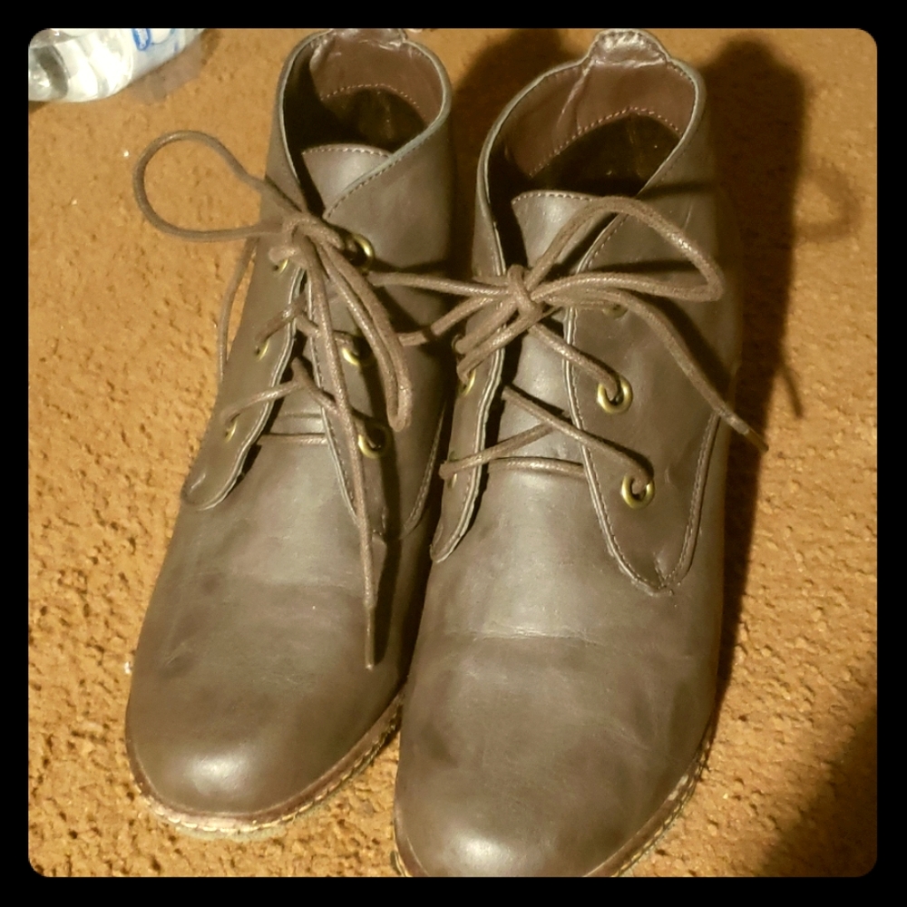 Daily Shoes Wedges